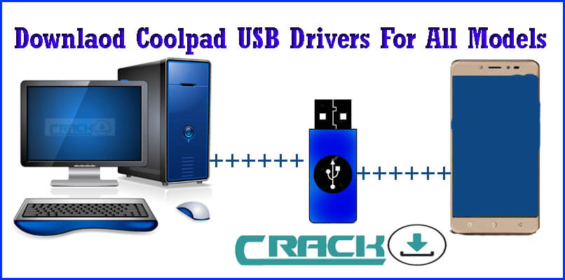 coolpad usb driver disk